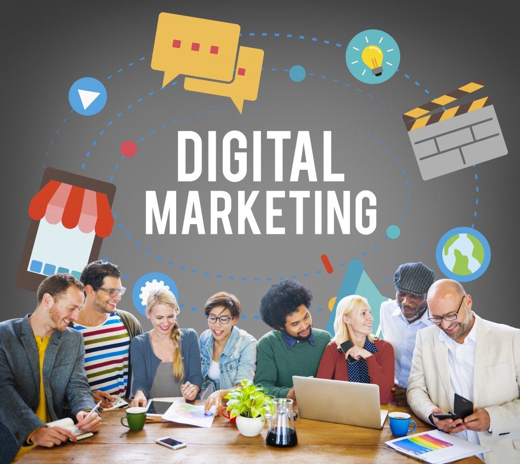 An SEO and Digital Marketing Team