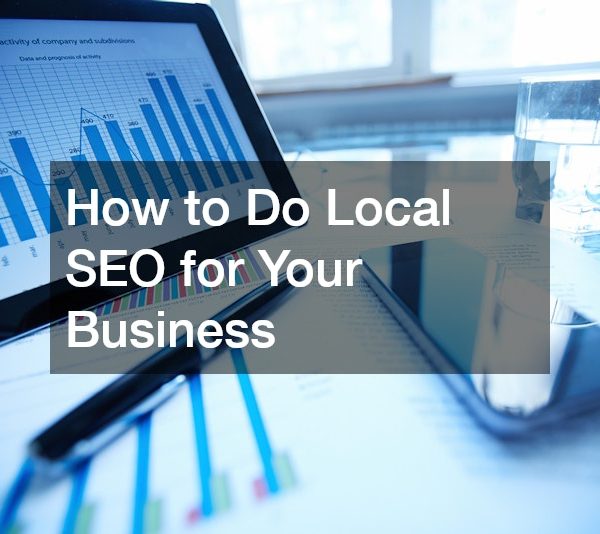 How to Do Local SEO for Your Business